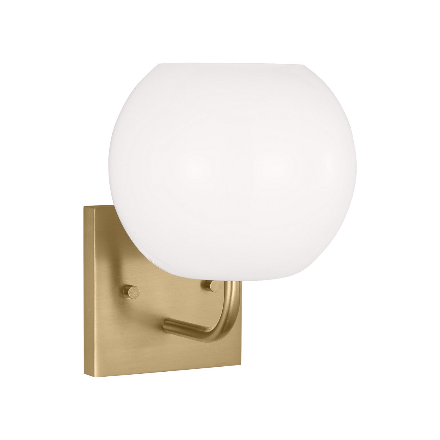 Generation Lighting - GLV1011SB - One Light Vanity - Rory - Satin Bronze