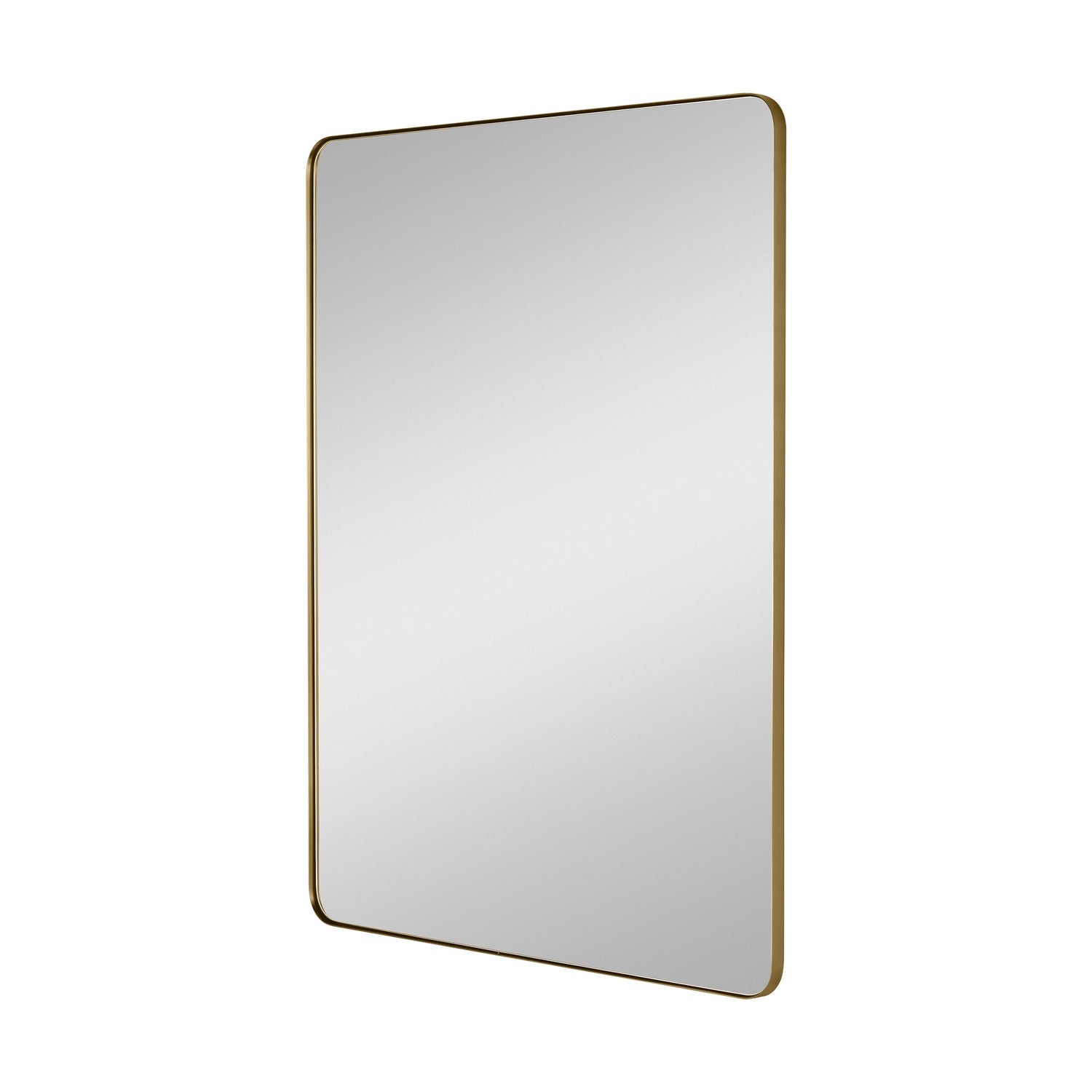 Generation Lighting - MR1305BBS - Mirror - Planer - Burnished Brass