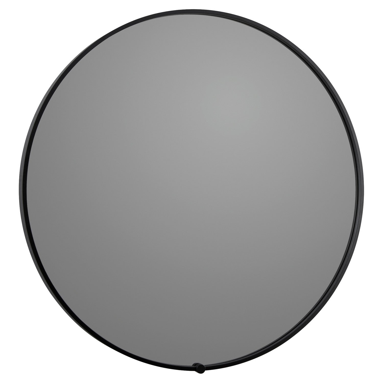 Quorum - 3-0201-15 - LED Mirror - Avior Round - Black n/a