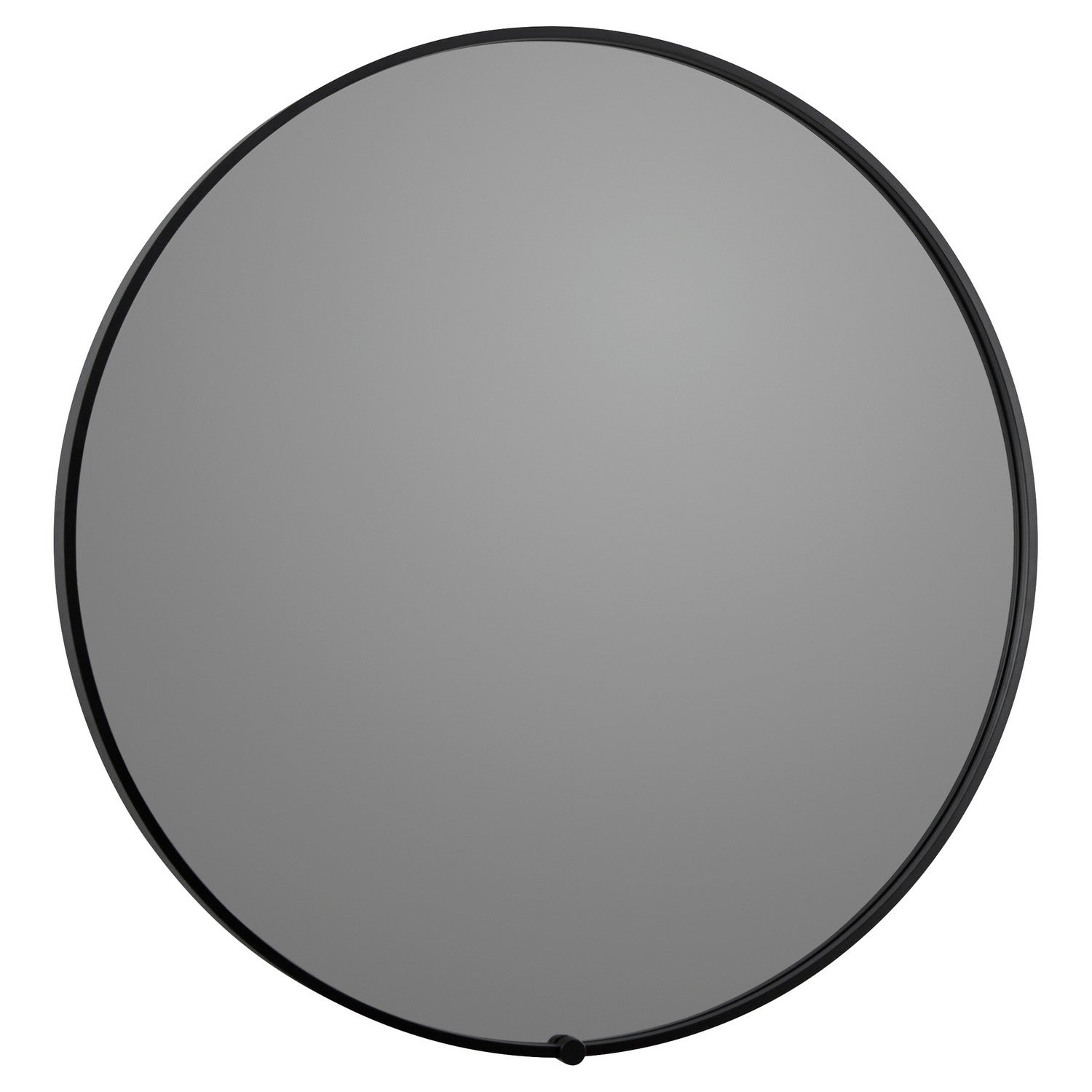Quorum - 3-0202-15 - LED Mirror - Avior Round - Black