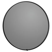 Quorum - 3-0202-15 - LED Mirror - Avior Round - Black