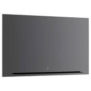 Quorum - 3-0301-15 - LED Mirror - Skylight - Black n/a