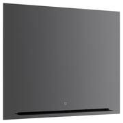 Quorum - 3-0302-15 - LED Mirror - Skylight - Black n/a