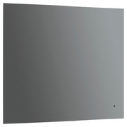 Quorum - 3-0504-15 - LED Mirror - Track - Black
