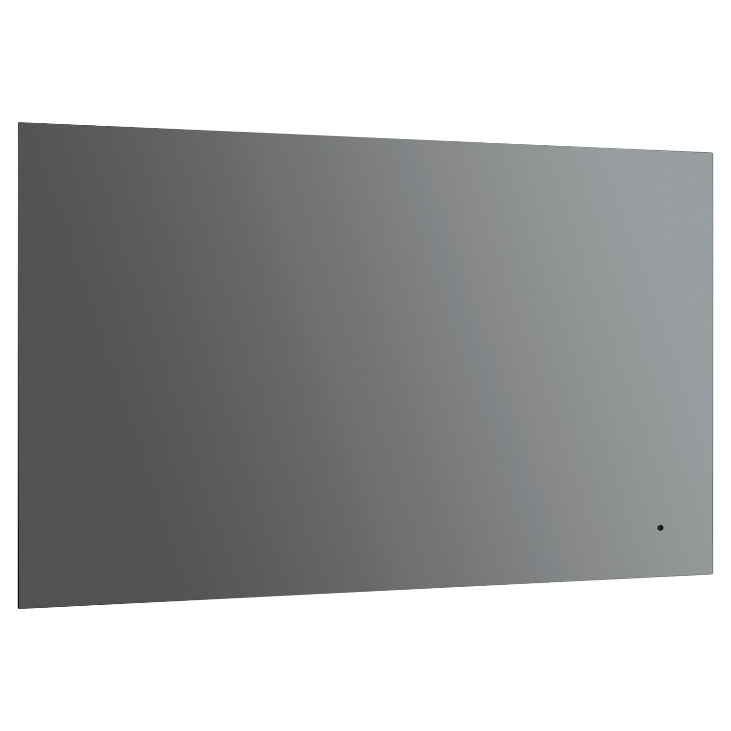 Quorum - 3-0507-15 - LED Mirror - Track - Black