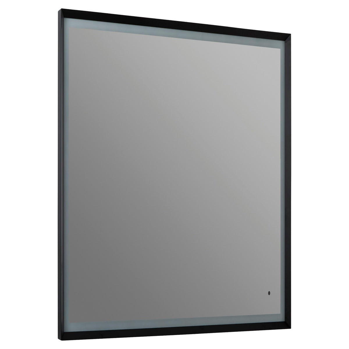 Quorum - 3-0801-15 - LED Mirror - Dusk - Black