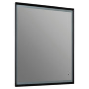 Quorum - 3-0801-15 - LED Mirror - Dusk - Black