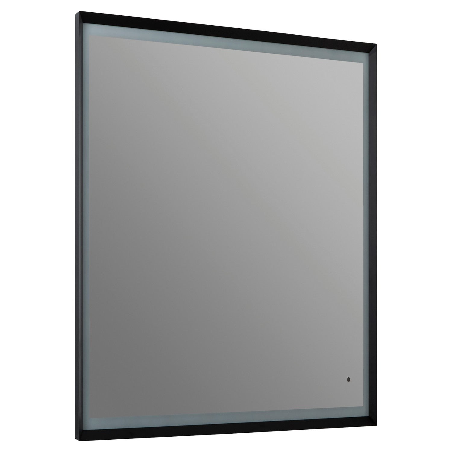 Quorum - 3-0801-15 - LED Mirror - Dusk - Black