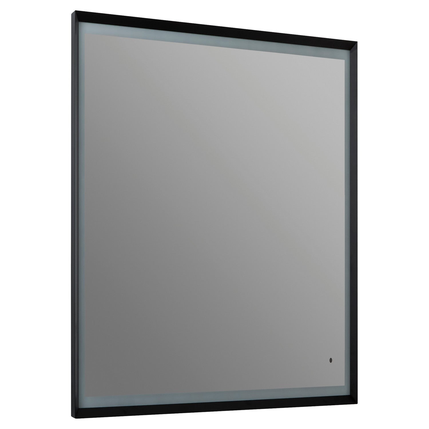 Quorum - 3-0802-15 - LED Mirror - Dusk - Black