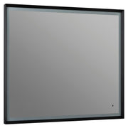 Quorum - 3-0803-15 - LED Mirror - Dusk - Black