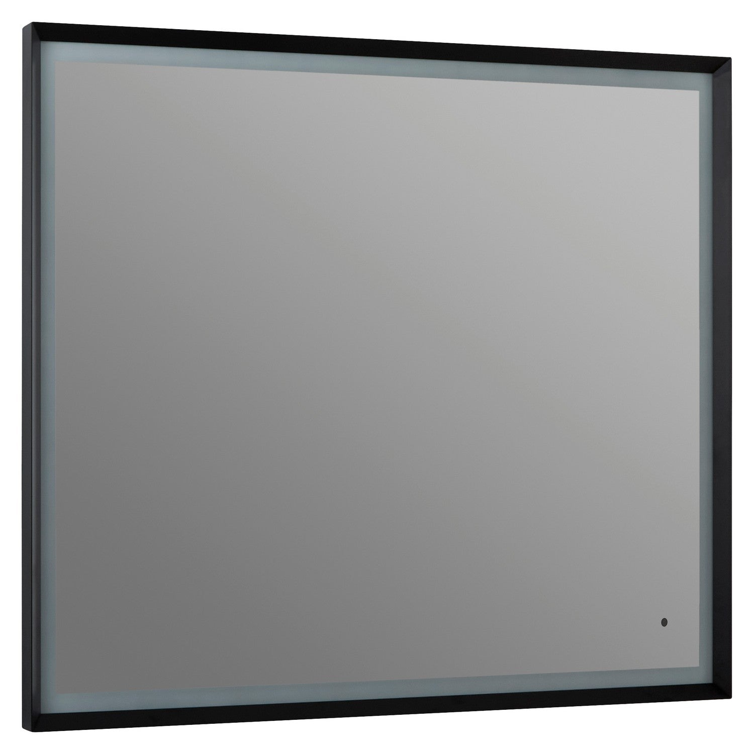 Quorum - 3-0803-15 - LED Mirror - Dusk - Black