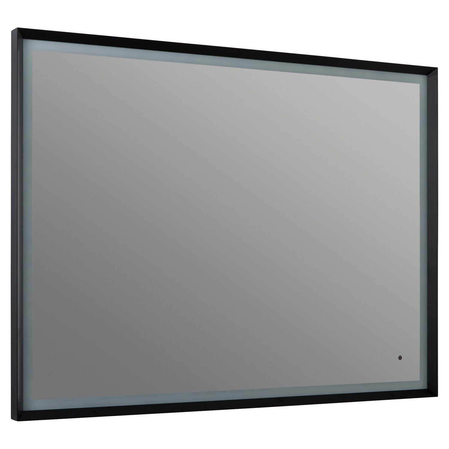 Quorum - 3-0804-15 - LED Mirror - Dusk - Black
