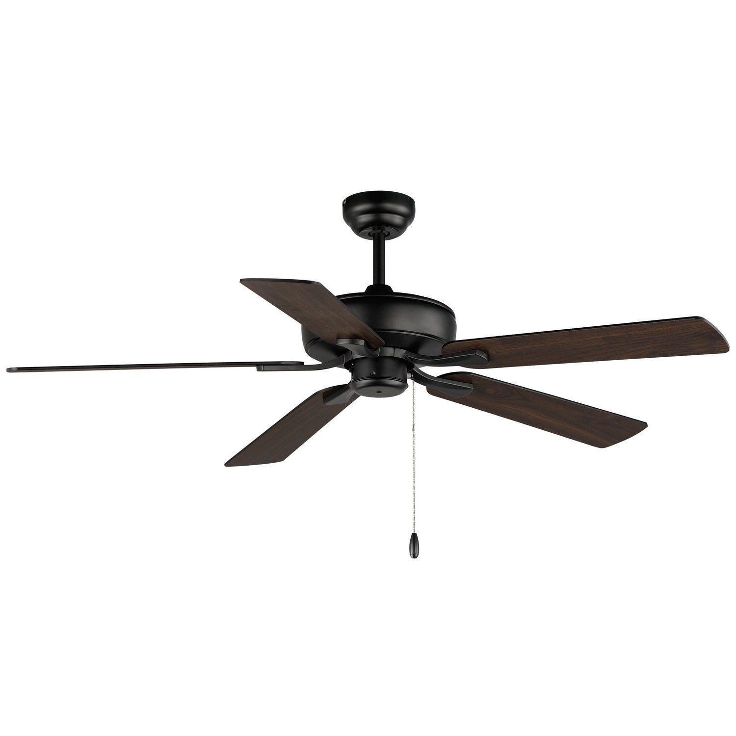 Maxim - 88935BK - 52" Ceiling Fan - Super-Max - Black