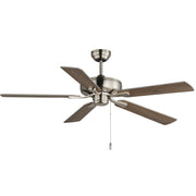 Maxim - 88935SN - 52" Ceiling Fan - Super-Max - Satin Nickel