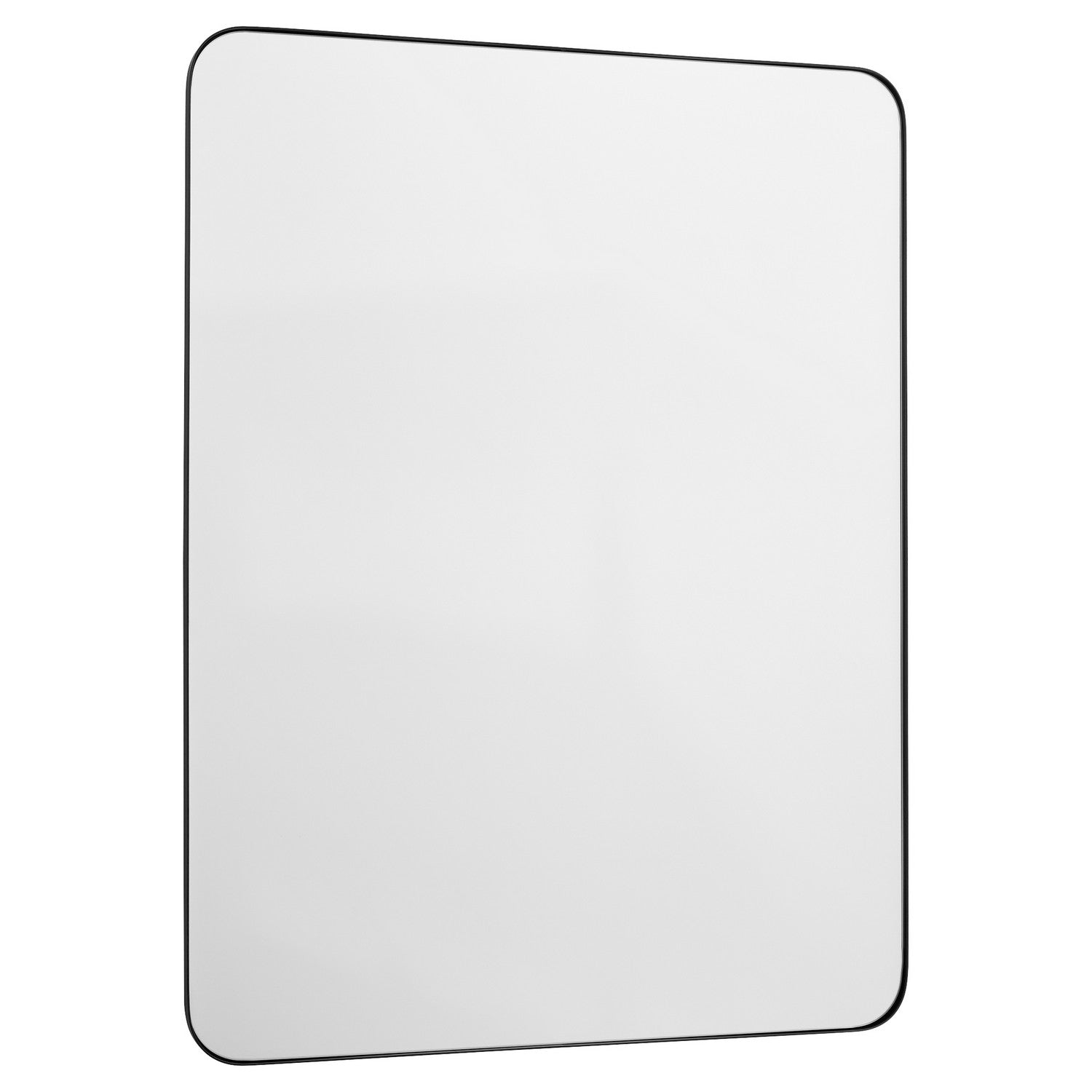 Quorum - 12-3040-59 - Mirror - Stadium Mirrors - Matte Black