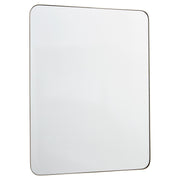 Quorum - 12-3040-61 - Mirror - Stadium Mirrors - Silver Finished