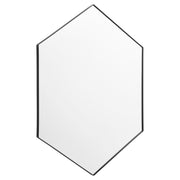 Quorum - 13-2434-59 - Mirror - Hexagon Mirrors - Matte Black