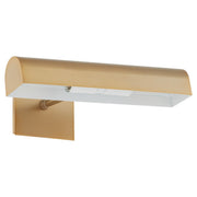 Quorum - 410-15-80 - Two Light Picture Light - Picture Lights - Aged Brass