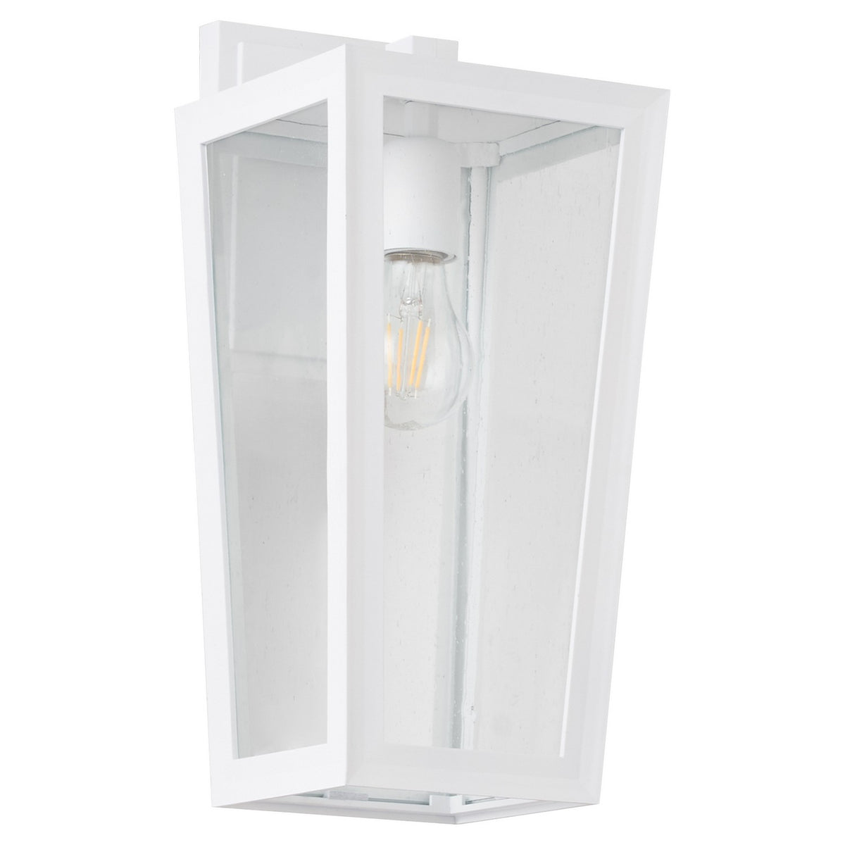 Quorum - 715-6-6 - One Light Wall Mount - Bravo - White