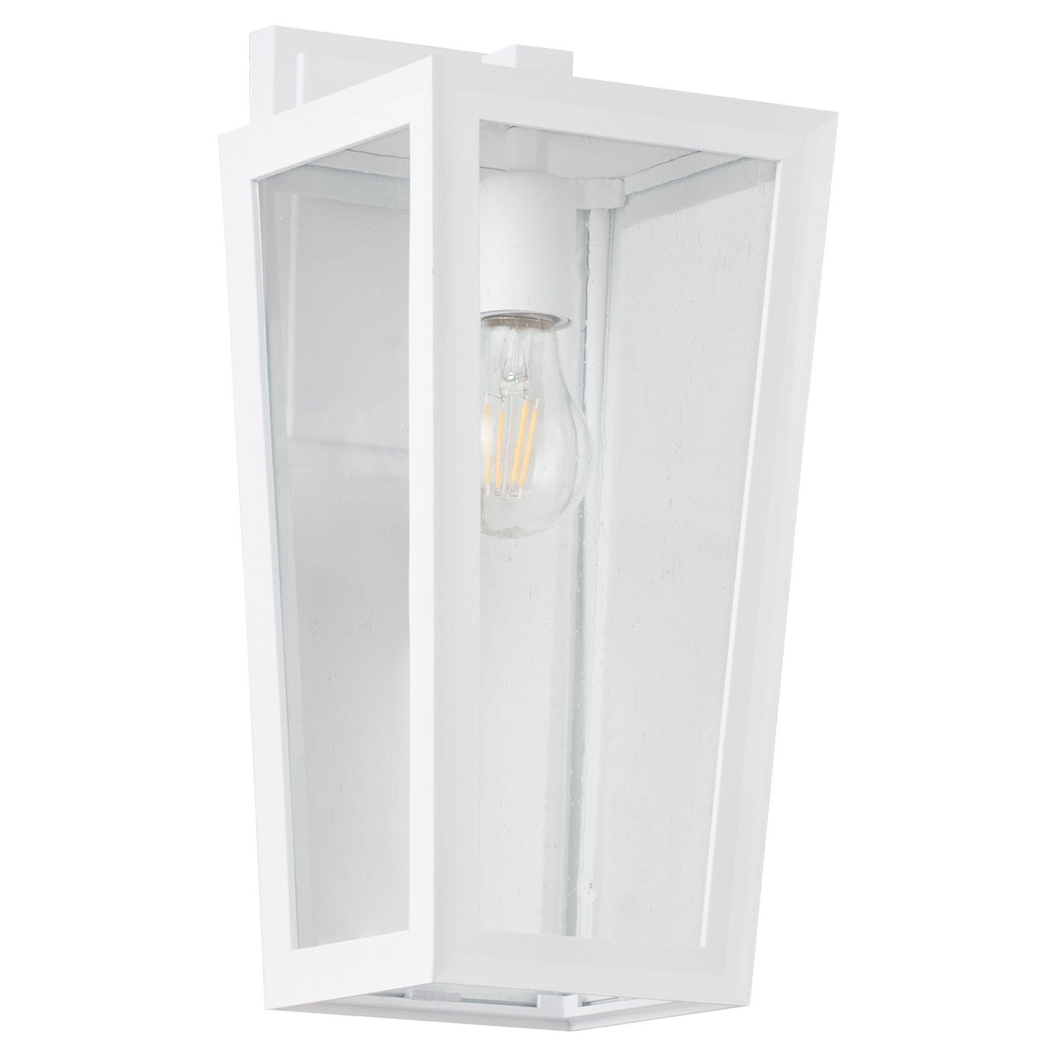 Quorum - 715-6-6 - One Light Wall Mount - Bravo - White