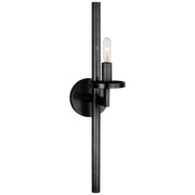 Visual Comfort Signature - KW 2200BZ - One Light Wall Sconce - Liaison - Bronze