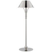 Visual Comfort Signature - TOB 3733PN-PN - LED Table Lamp - Turlington - Polished Nickel