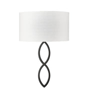 Millennium - 13101-MB - One Light Wall Sconce - Rylee - Matte Black