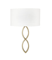 Millennium - 13101-VB - One Light Wall Sconce - Rylee - Vintage Brass