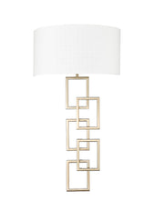 Millennium - 14102-MG - Two Light Wall Sconce - Rylee - Modern Gold