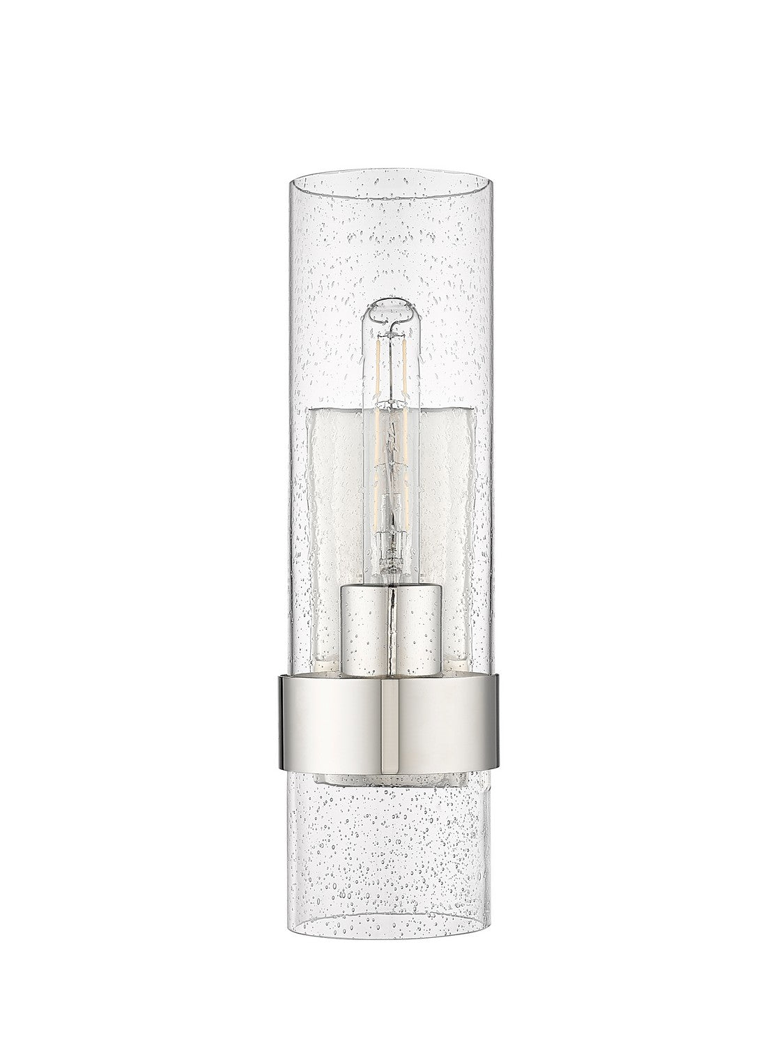 Millennium - 15101-PN - One Light Wall Sconce - Polished Nickel