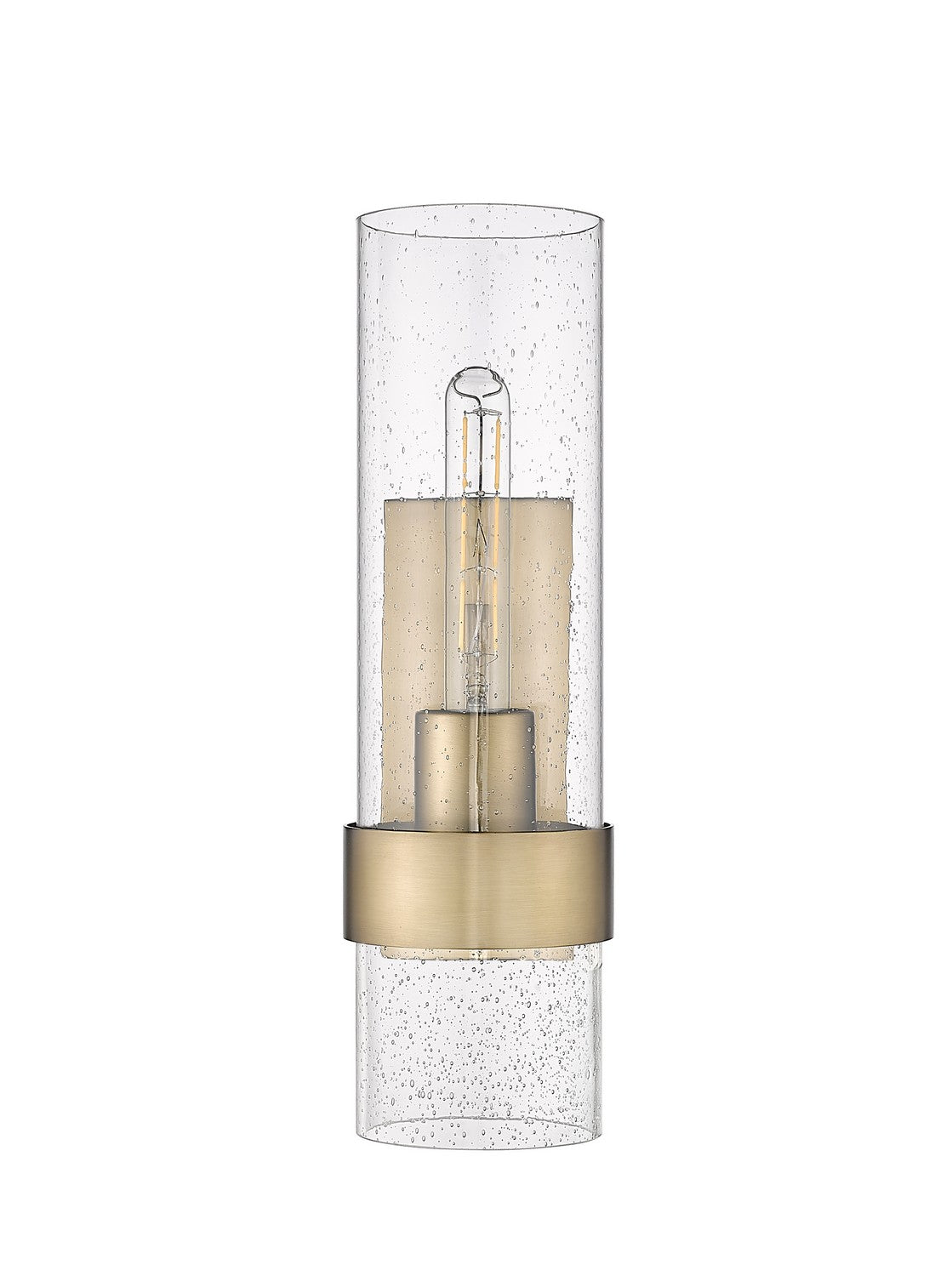 Millennium - 15101-VB - One Light Wall Sconce - Vintage Brass