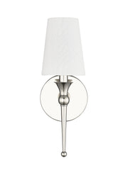Millennium - 17101-PN - One Light Wall Sconce - Polished Nickel