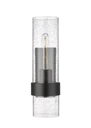 Millennium - 15101-MB - One Light Wall Sconce - Matte Black