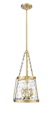 Millennium - 20403-VB - Three Light Pendant - Adabella - Vintage Brass