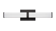 Millennium - 60011-MB - LED Vanity - Tron - Matte Black
