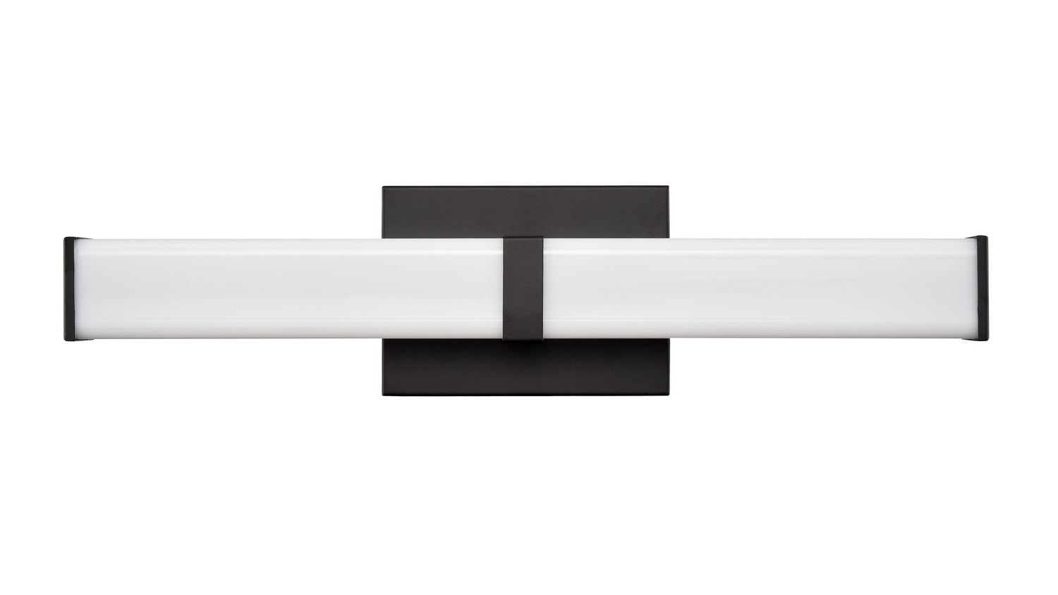Millennium - 60011-MB - LED Vanity - Tron - Matte Black