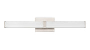 Millennium - 60021-BN - LED Vanity - Tron - Brushed Nickel