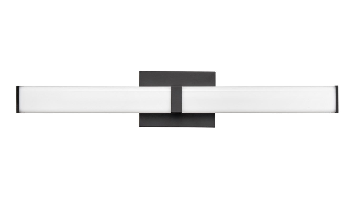 Millennium - 60021-MB - LED Vanity - Tron - Matte Black