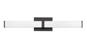 Millennium - 60021-MB - LED Vanity - Tron - Matte Black
