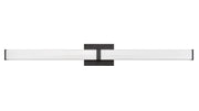 Millennium - 60031-MB - LED Vanity - Tron - Matte Black