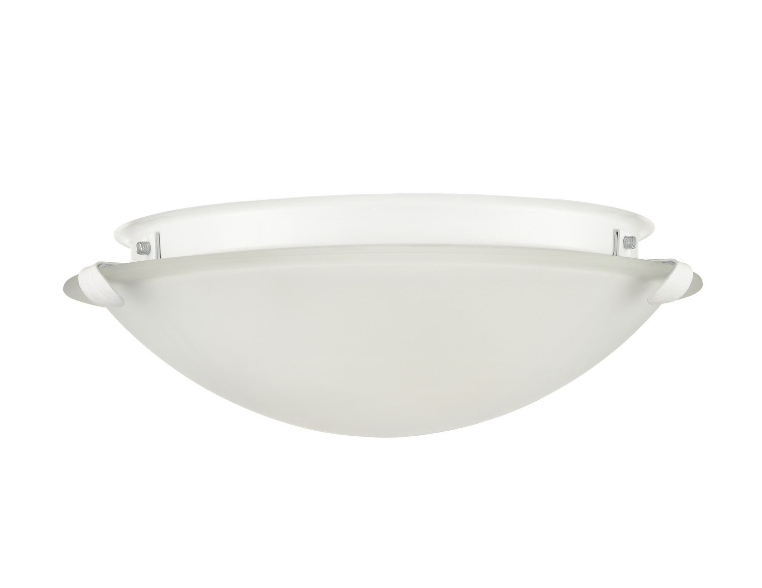 Millennium - 61002-MW - Two Light Flushmount - Matte White