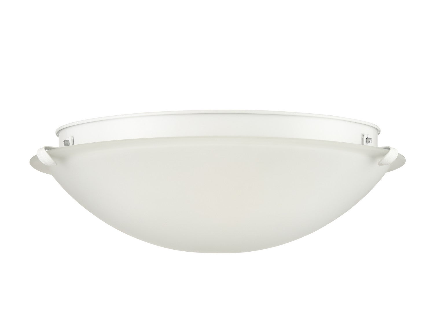 Millennium - 61003-MW - Two Light Flushmount - Matte White