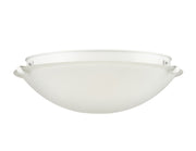 Millennium - 61003-MW - Two Light Flushmount - Matte White