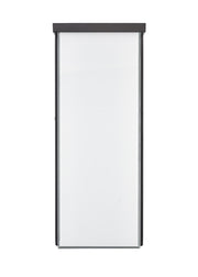 Millennium - 74301-PBK - LED Outdoor Wall Sconce - Powder Coated Black