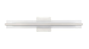 Millennium - 7501-BN - LED Vanity - Troy - Brushed Nickel