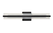 Millennium - 7501-MB - LED Vanity - Troy - Matte Black
