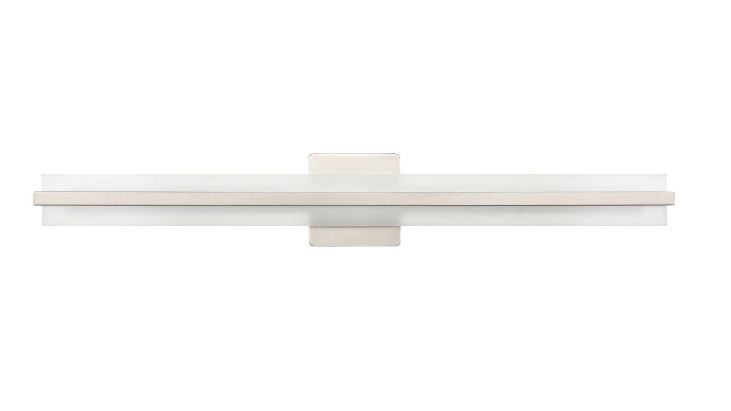 Millennium - 7551-BN - LED Vanity - Troy - Brushed Nickel
