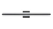 Millennium - 7551-MB - LED Vanity - Troy - Matte Black