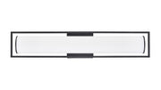 Millennium - 7601-MB - LED Vanity - Teylor - Matte Black