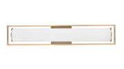 Millennium - 7601-MG - LED Vanity - Teylor - Modern Gold